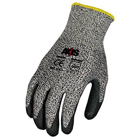 Radians Radians Rwg555L Axis Cut Protection Level 4 Work Glove 12 Per Pk Large RWG555L